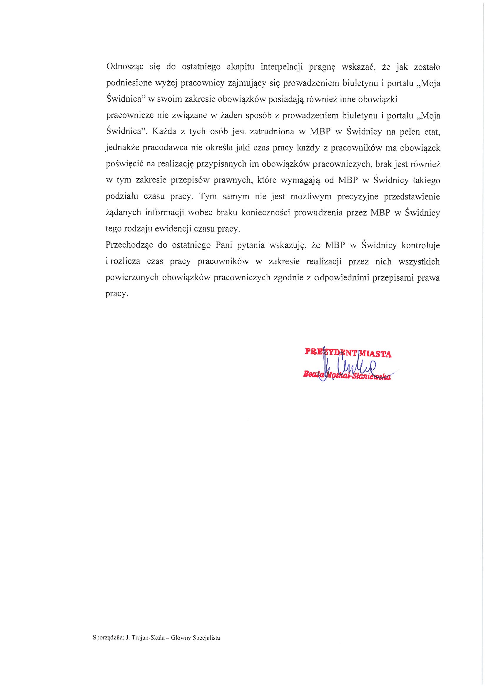 interpelacja nr IV 120 24 odp1 Strona 2